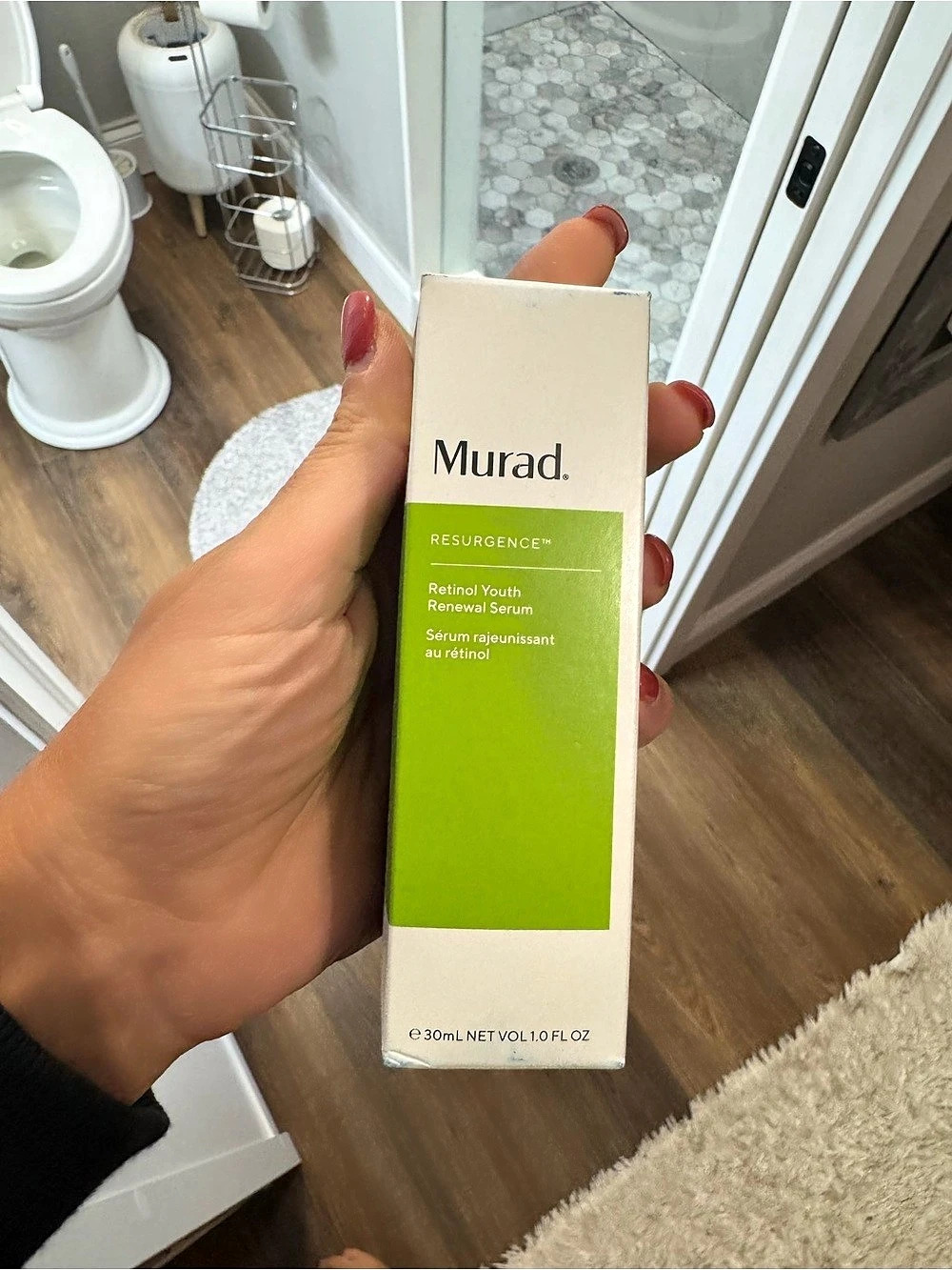 Murad Resurgence Retinol Youth Renewal Serum Retinol Serum NWT